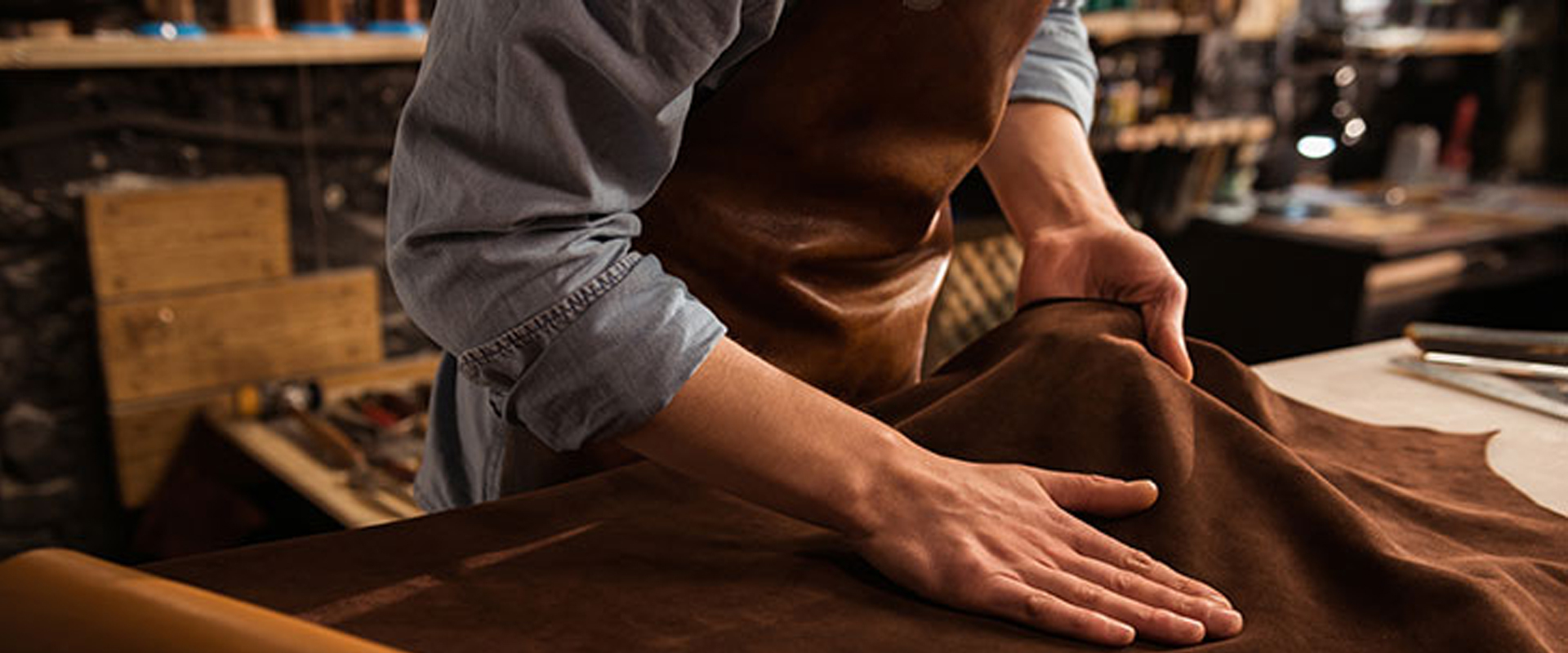 Quality Crafts leather wear