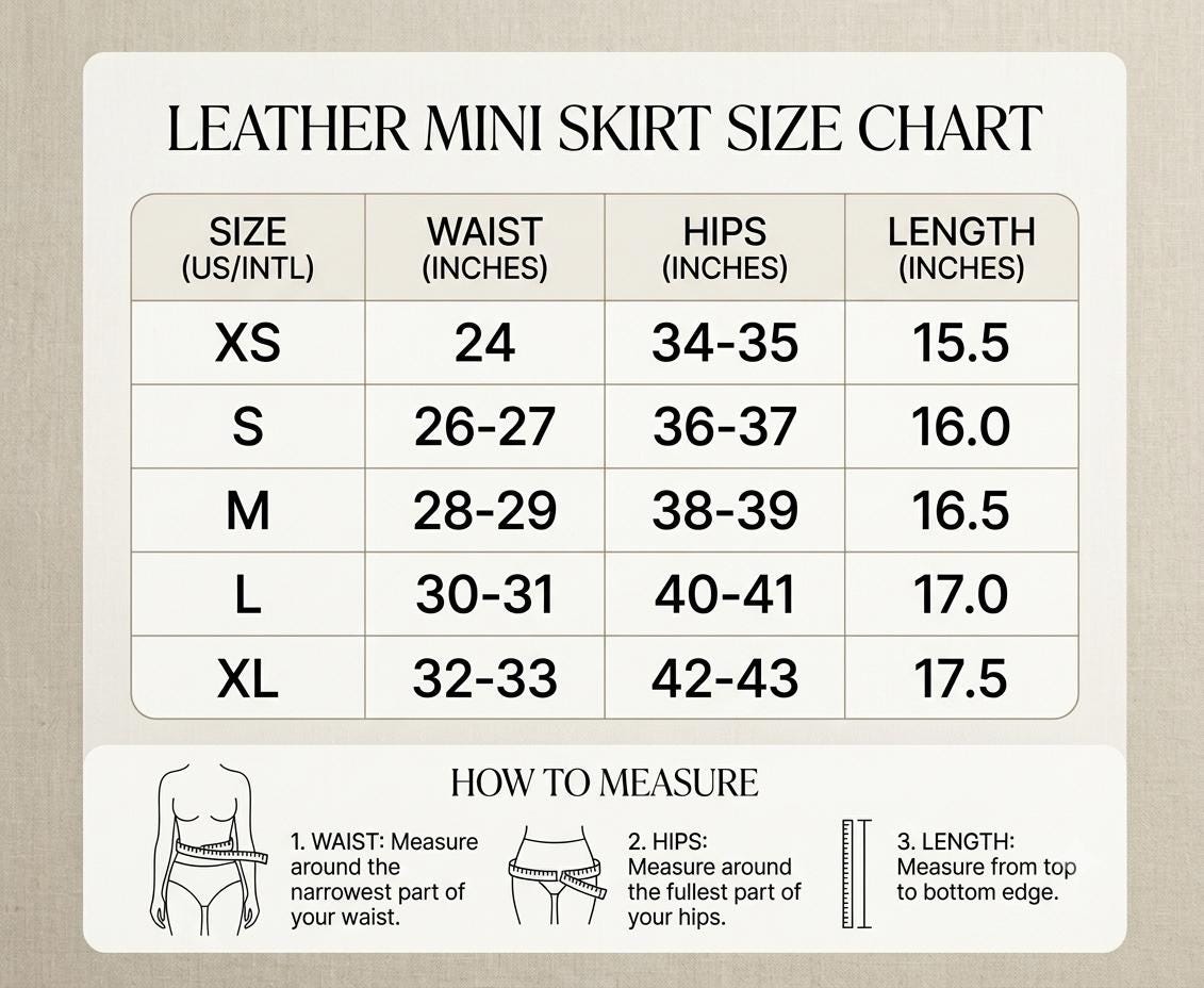 Black Faux Leather Pleated Mini Skirt view 5