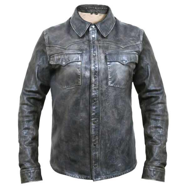 Quality Leather Jacket Your Name