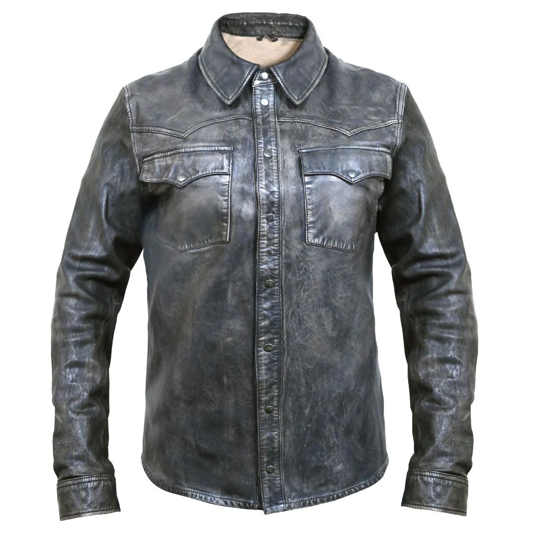 Quality Leather Jacket Your Name