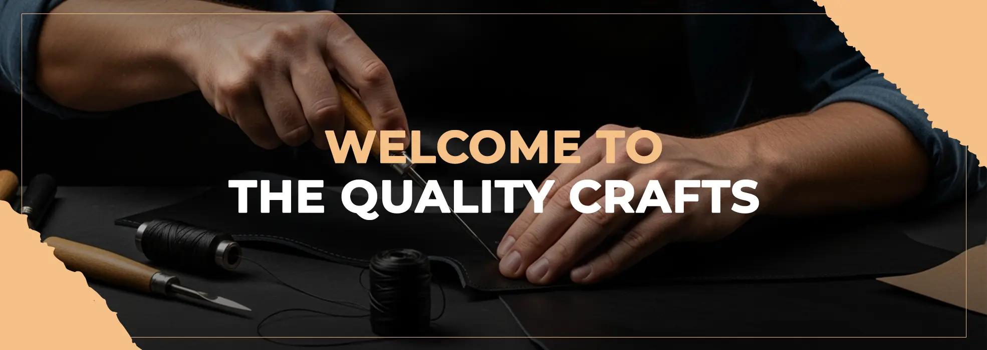 quality leather crafts