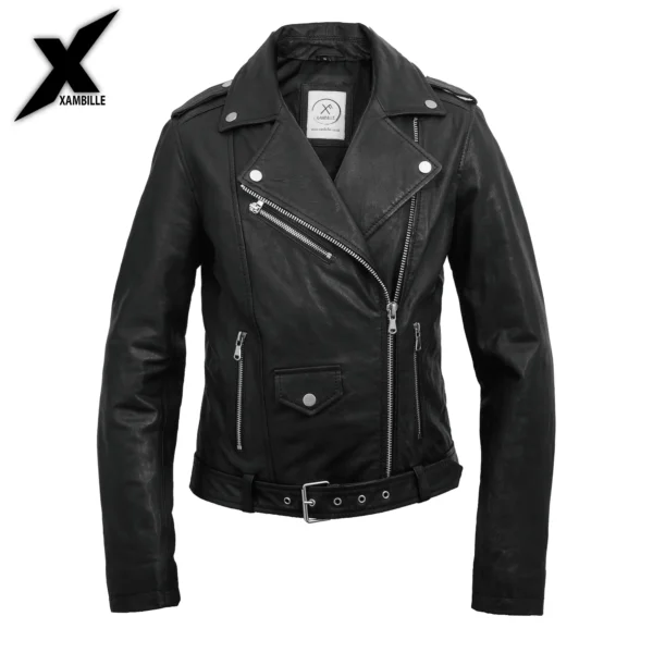 Quality Leather Women Jacket Your Name